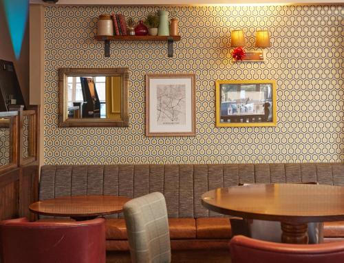 Restaurante, The Quays by Greene King Inns in Northampton