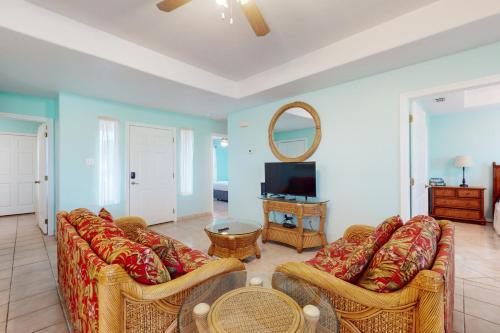 Augusta Casita at SPI Golf Course in Laguna Vista (TX)