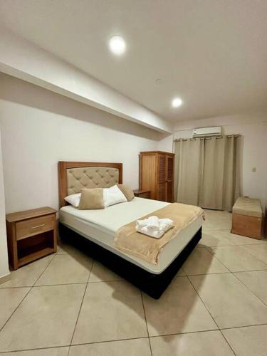 Apartamento cerca del Aeropuerto in Mariano Roque Alonso