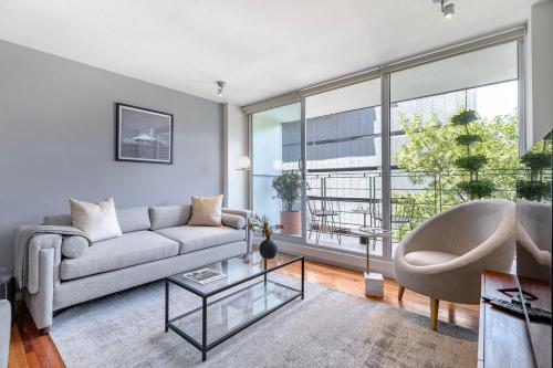 Homero 1433, in Polanco by Blueground Homero 1433, in Polanco by Blueground