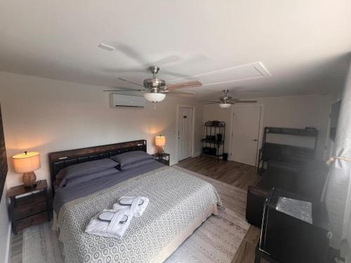 Carlton Guest house in Fort Lauderdale, USA
