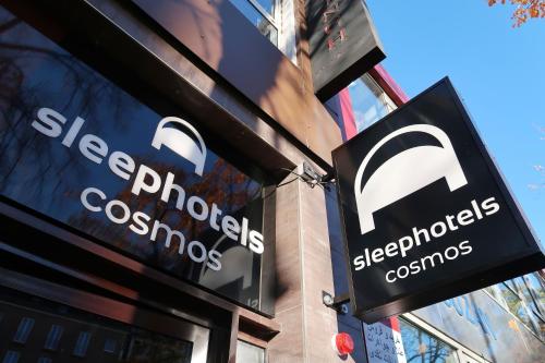 Sleephotels Cosmos - Tap to explore photos