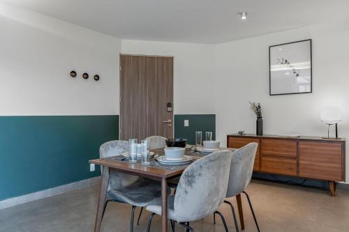 Homero 1433, in Polanco by Blueground Homero 1433, in Polanco by Blueground