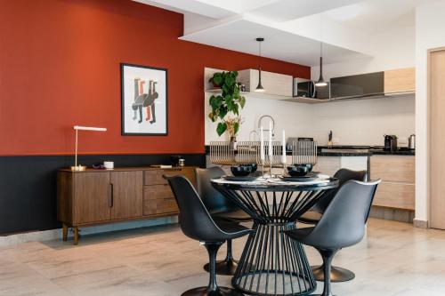 Homero 1433, in Polanco by Blueground Homero 1433, in Polanco by Blueground