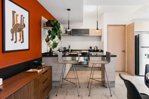 Homero 1433, in Polanco by Blueground Homero 1433, in Polanco by Blueground