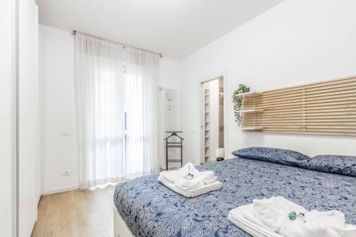 [Cozy Home SAN SIRO-DUOMO] Netflix & Design 5