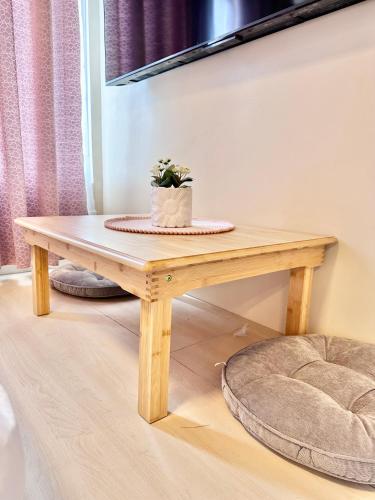 Doms Ryokan in Avida Aspira With Wifi and Netflix, Cagayan de Oro (foto 3)