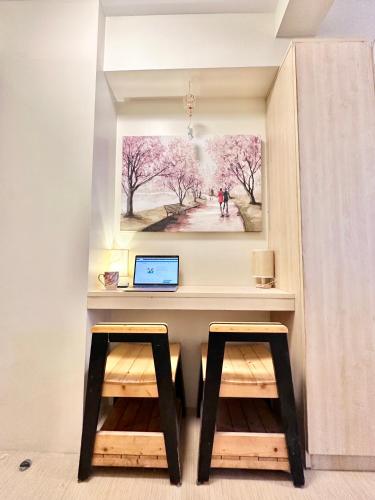 Doms Ryokan in Avida Aspira With Wifi and Netflix, Cagayan de Oro (foto 10)