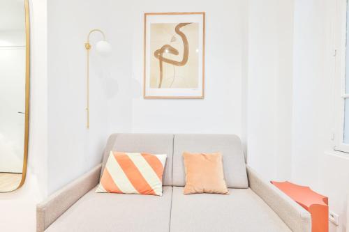 Charming studio - 2P - Eiffel Tower - image 4