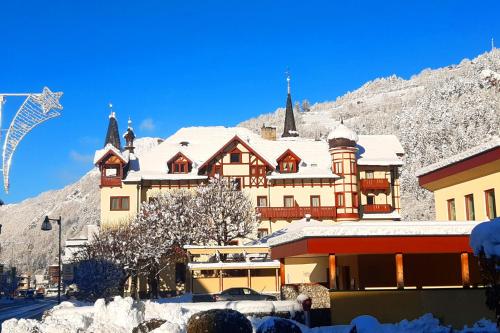 Hotel 3 Mohren, Oetz bei Jerzens