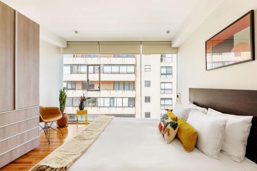 Homero 1433, in Polanco by Blueground Homero 1433, in Polanco by Blueground