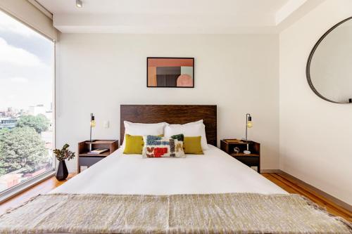 Homero 1433, in Polanco by Blueground Homero 1433, in Polanco by Blueground