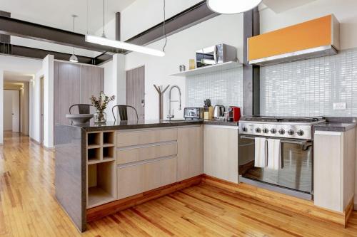 Homero 1433, in Polanco by Blueground Homero 1433, in Polanco by Blueground