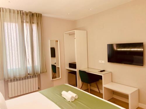Hostal Abadia Madrid