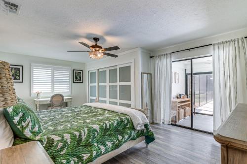 Apollo Beach Oasis Lanai and Heated Pool! in Apollo Beach, USA