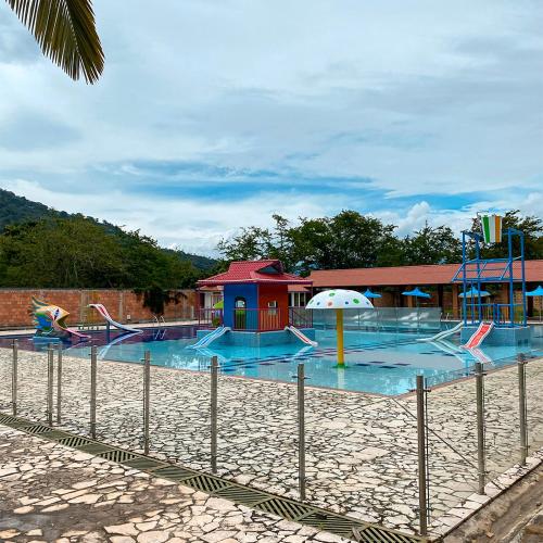 Malokas Resort - Socorro - San Gil