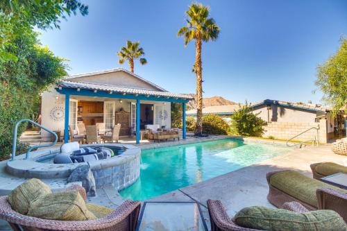 La Quinta Vacation Rental with Shared Heated Pool!