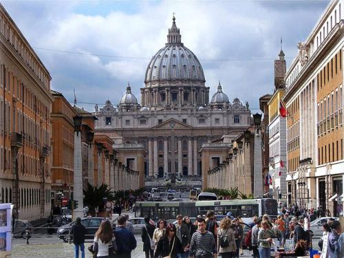 Trevi Fountain House Deluxe, Rom (Foto 3)
