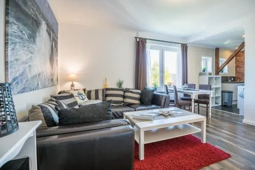 Haus Wellen und Meer Apartment 4 in Büsum, Deutschland