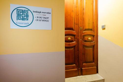 CrossRoad 4  in Cagliari