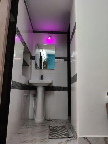 Deluxe Double Room room in Supritha Homestay Hampi