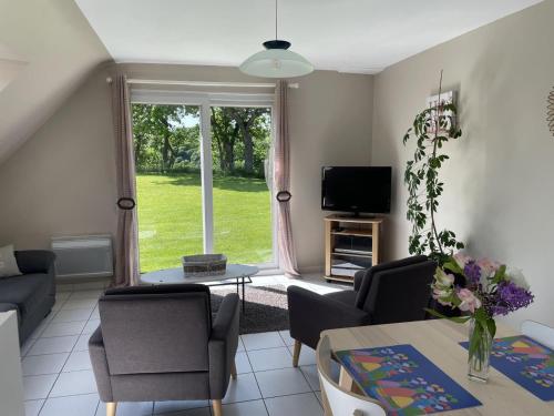 La petite maison in Quemper-Guezennec