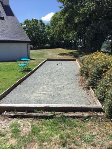 La petite maison in Quemper-Guezennec