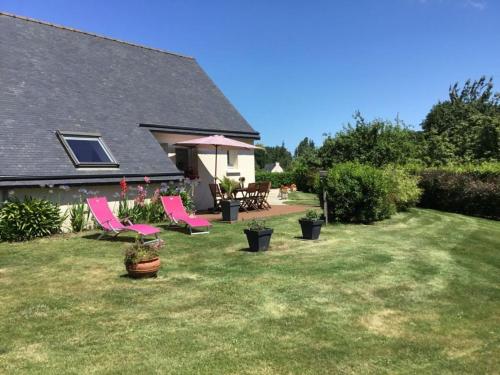 La petite maison in Quemper-Guezennec