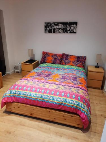 Lovely Home with full en-suite double bed rooms