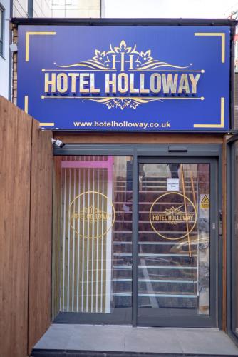 Hotel Holloway near Gas Hall Exhibition Gallery