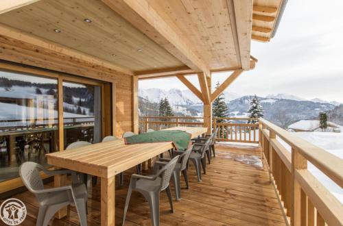 Chalet Le Gypaète
