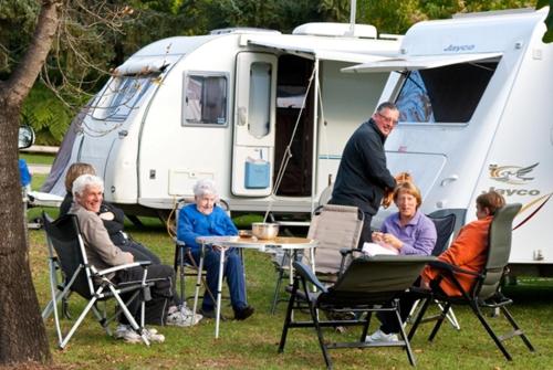 Marysville Caravan and Holiday Park