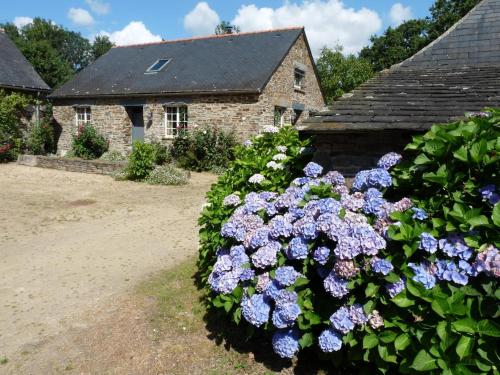 La petite ferme de quehero - Location saisonnière - Saint-Igeaux