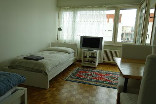  Basel Rooms Appartements, Pension in Basel bei Germany