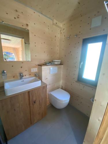 Unique Tiny Eco Lodges with gorgeous views to Jungfrau Massiv, Interlaken (fotografie 11)