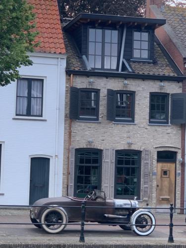 Toplocatie in centrum Sluis