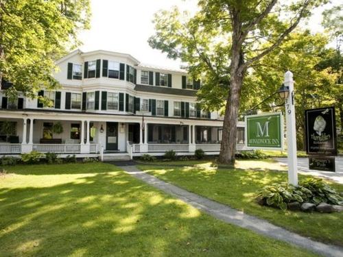 The Monadnock Inn - Accommodation - Jaffrey