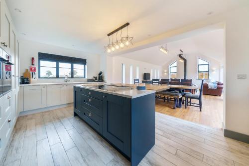 virtuve, EASTFIELD HOUSE in Whissonsett
