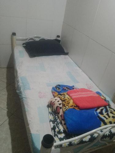 Hostel Espaço Barra Funda, São Paulo (fotografie 7)