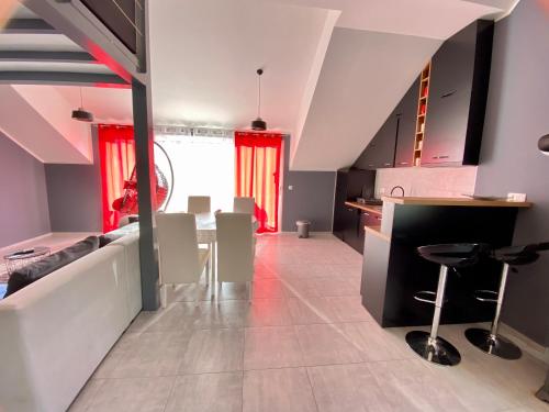 Banicevic APARTMANI in Denovici