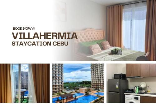 VillaHermia Staycation Cebu