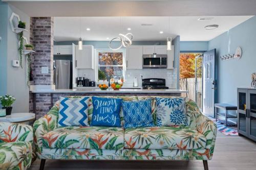 Stunning Old-Town Alexandria house with free parking in Alexandria, Vereinigte Staaten von Amerika