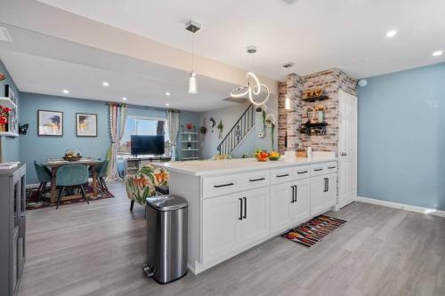 Stunning Old-Town Alexandria house with free parking in Alexandria, USA