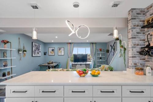 Stunning Old-Town Alexandria house with free parking in Alexandria, USA