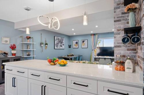 Stunning Old-Town Alexandria house with free parking in Alexandria, USA