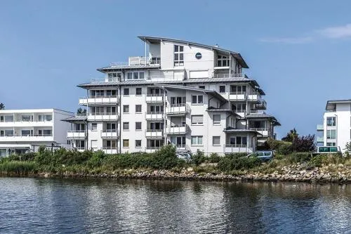Haus "Windjammer", Wohnung 20 "LakeSide" in Heiligenhafen, Deutschland