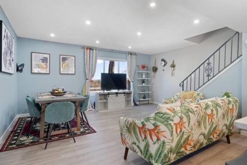 Stunning Old-Town Alexandria house with free parking in Alexandria, USA