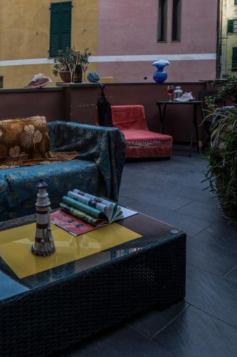 Lisetta Rooms, Vernazza (fotografie 6)