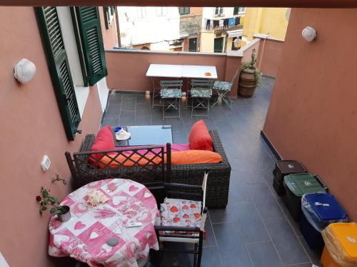 Lisetta Rooms, Vernazza (fotografie 7)