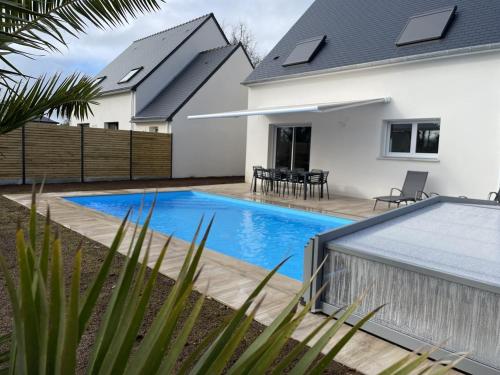 De l'ocean gîte à louer Le Tour-du-Parc